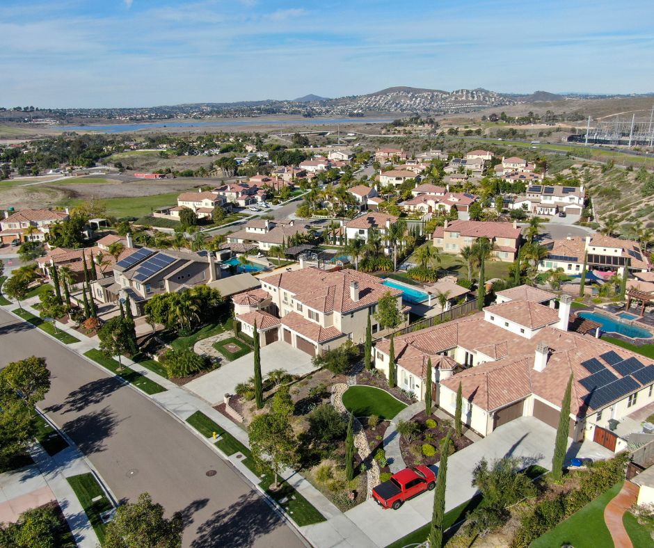 How Drone Footage is Changing the Game in Real Estate Listings