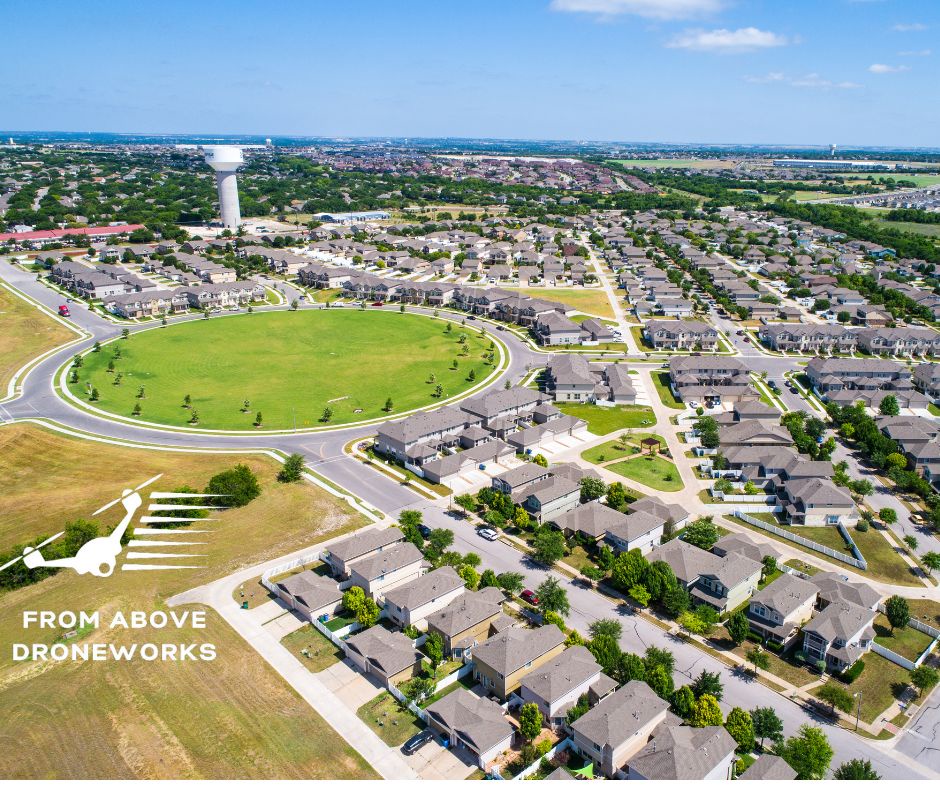 The Power of Aerial Videography in Real Estate Marketing